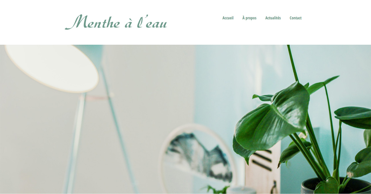 Boutique Menthe à l'eau | Bijoux, décoration et Maroquinerie à Annonay